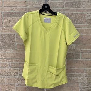 Skechers 3 pkt Vitality Vneck Scrub Top